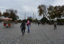 It is dangerous to be a Christian