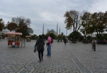 Run and flee to this human nature