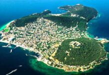 The boy turned back to Constantine