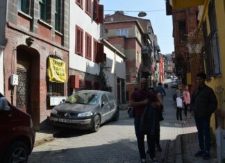 Names of the Gate in the Sixteenth Century