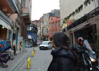 Problem of Identifying the Horaia Gate